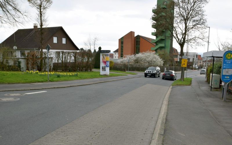 Breslauer Str/Flüthenweg