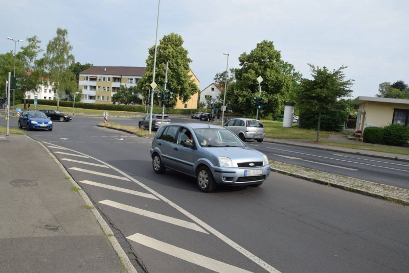 Merkelstr/Am Steinsgraben