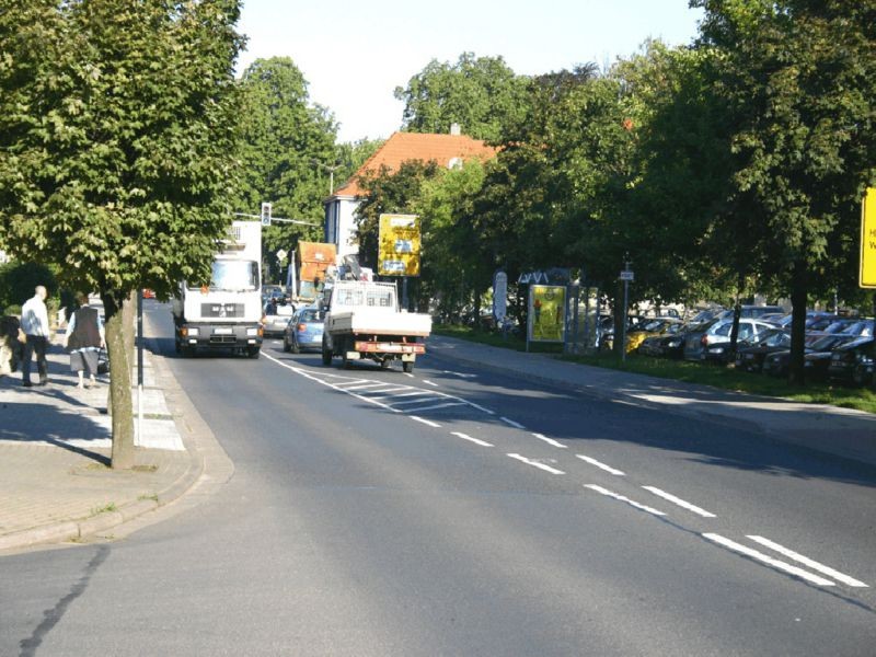 Parkplatz verlängerte Wilhelmstr/einw/innen  (WH)