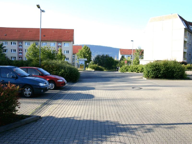 Rheda-Wiedenbrücker Str.-PP Tegut-Einkaufsm./aussen  (WH)