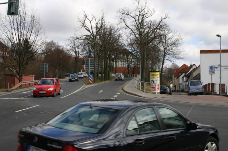 Auf den Liethen/Schlachthofstr