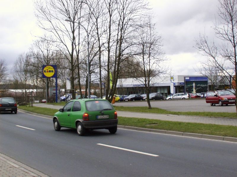 Dingelstädter Str. 55/bei Dänisches Bettenl. (lks)