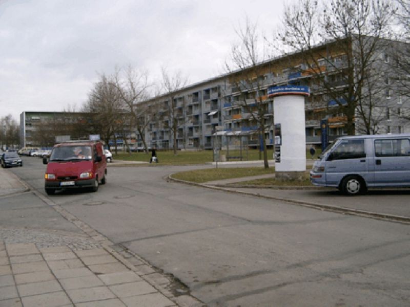 Gaußstr/Ecke Hahnstr