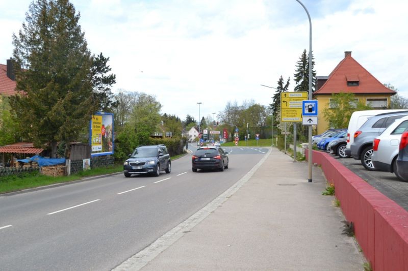 Eichstätter Str. 64/B 13/Zufahrt Kaufland