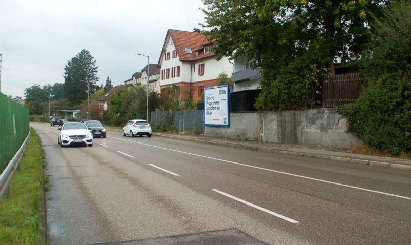 Wilhelmstr/B 297/Haldenbergstr. 9