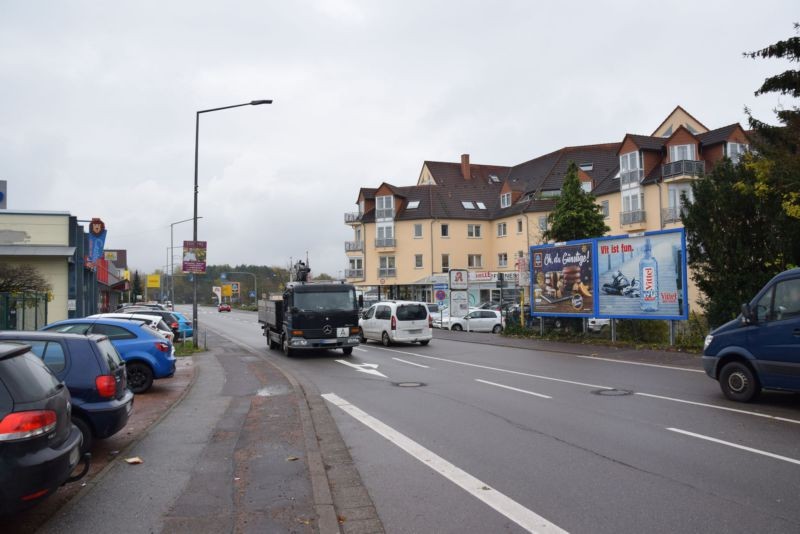 Berliner Str. 100/Zufahrt Aldi/nh. Apotheke