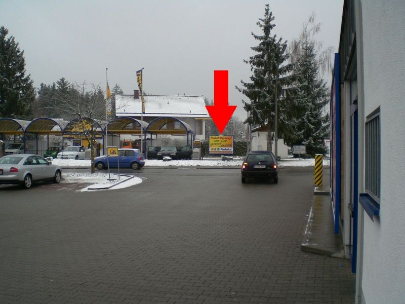 Josefsthaler Str. 7/geg. Lidl/Einf/parallel