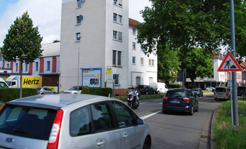 Ludwigstr. 50/B 47 (quer am Giebel)