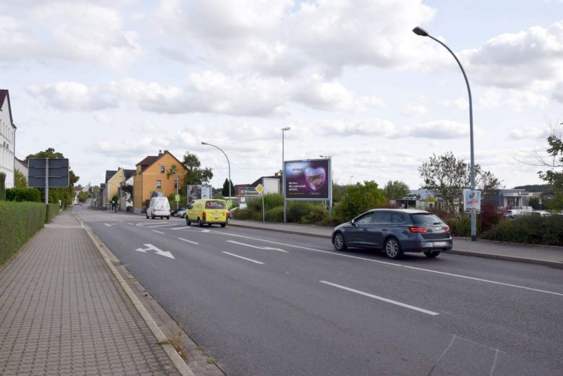 Hauptstr. 107 /Kaufland/nh. Einfahrt/lks