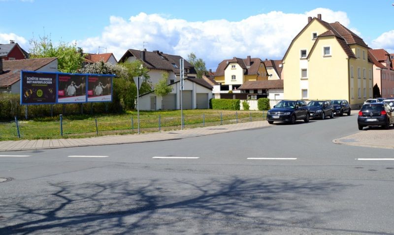 Gebsattelstr. 9-11/Kanalstr/geg. Denns Biomarkt -Seltsampl.