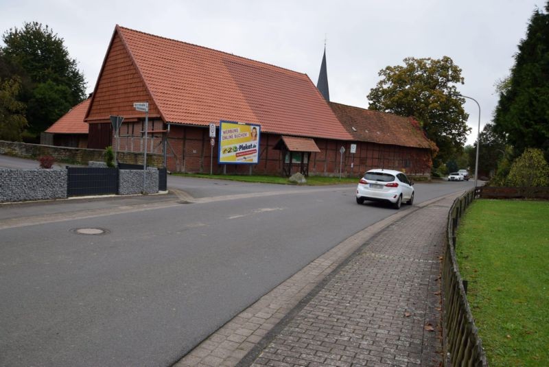 Krückeberg 14/nh. Bus-Hts