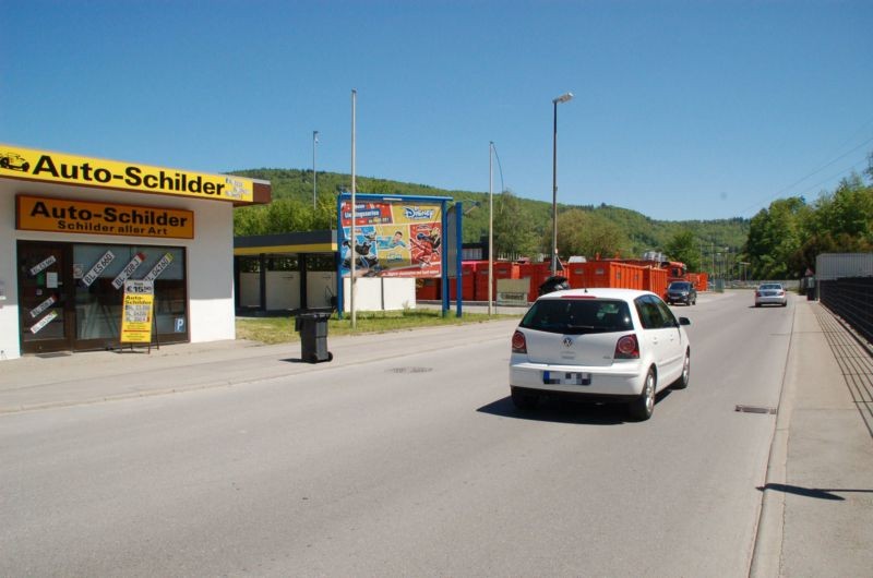 Unter dem Malesfelsen 16/Ecke Im Stücken (lks)