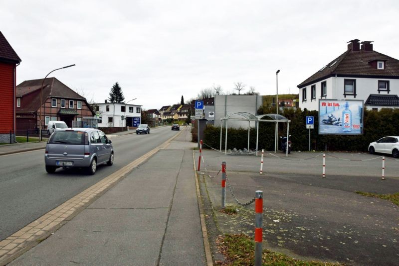 Barbiser Str. 12/Sicht Tankstelle (quer)