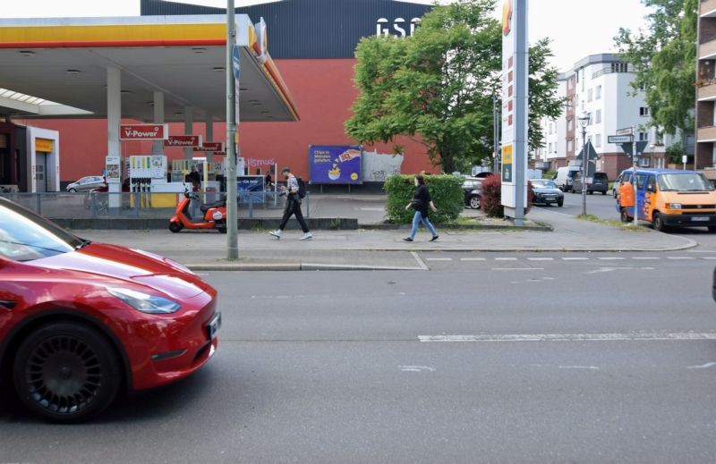 Oranienstr. 138/Lohbeckstr/bei Shell-Tkst