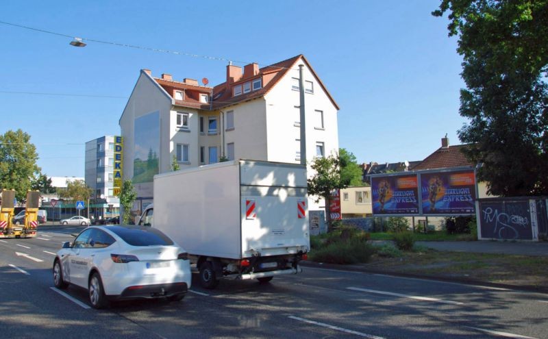 Holländische Str/B 7 + B 83/Eisenschmiede (geg. S-Bahn-Hts)