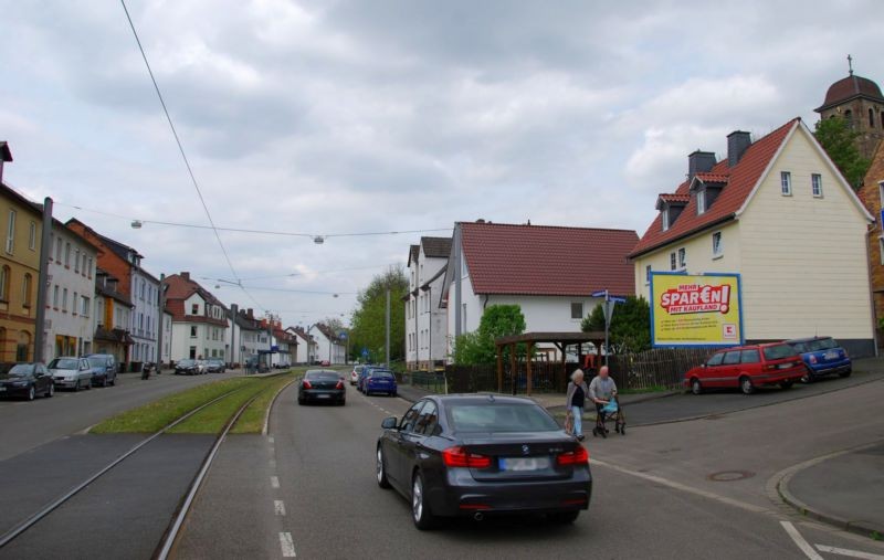 Opferberg 15 (quer zur Fuldatalstr)