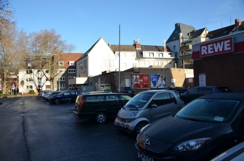 Severinstr. 93-95 /Rewe/PP -Josephstr