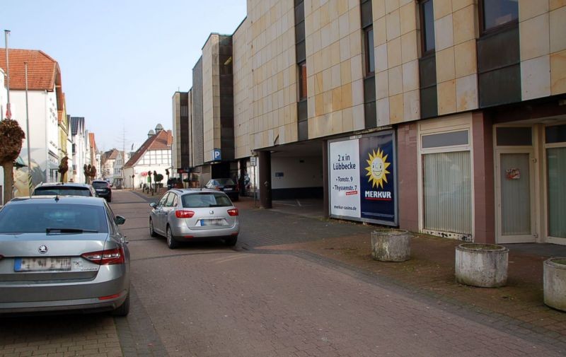Niedernstr. 18/Zuf Marktkauf -Papendiek 11