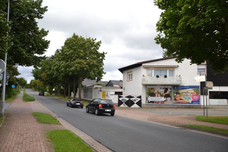 Am Denkmal 1/quer zur Calenberger Str