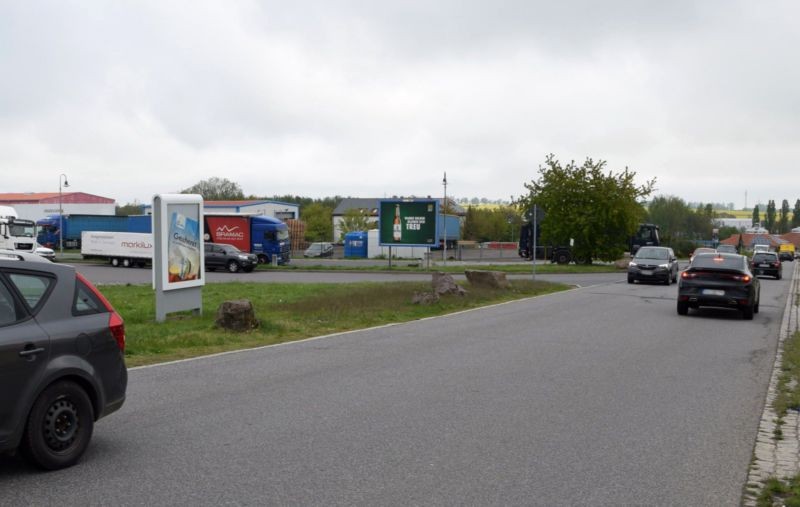 Sachsenallee 1/Einfahrt Shell-Tkst/nh. Diska -Grumbacher Str