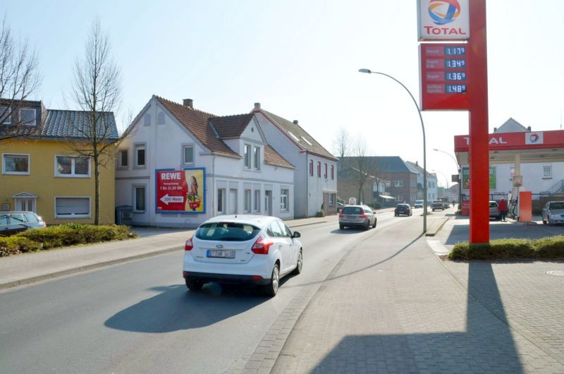 Lange Str. 144/geg. Tkst (quer am Giebel)