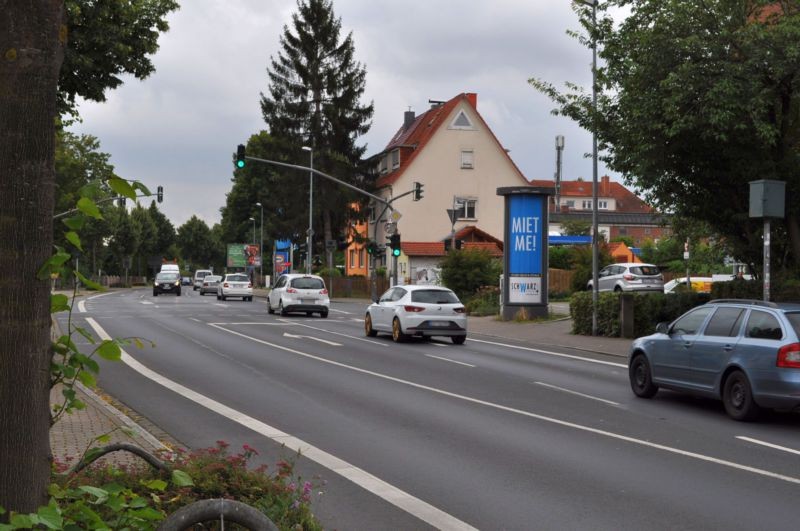 Reinhäuser Landstr/B 27/Stettiner Str  (Säule -drehend)