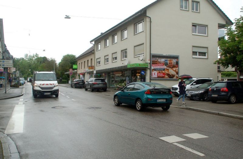 Alte Basler Str. 14 (quer am Giebel)