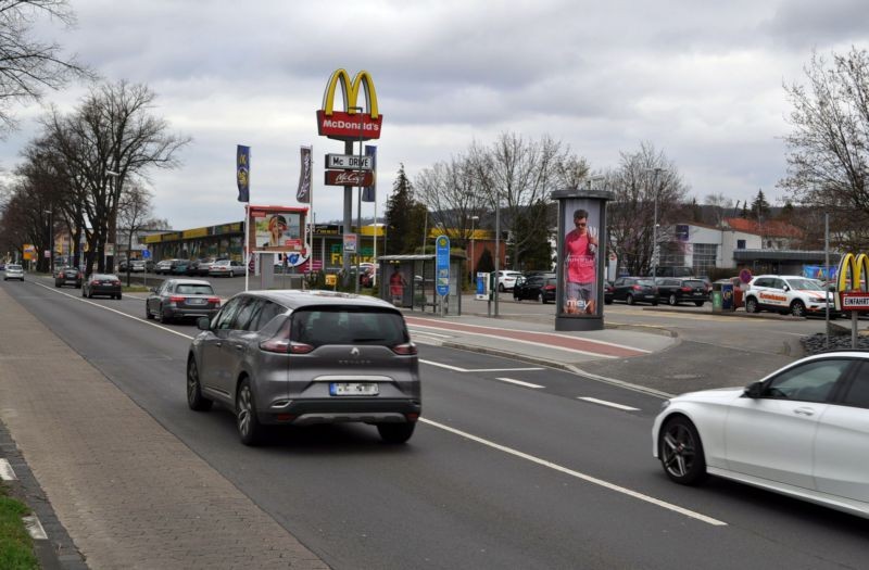 Hannoversche Str/B 3/McDonald's  (Säule -drehend)