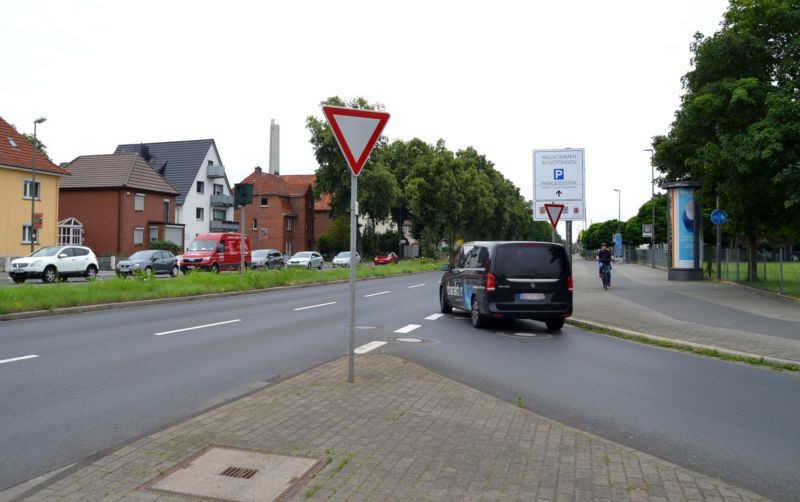 Hannoversche Str/B 3/Zubringer A 388  (Säule -drehend)