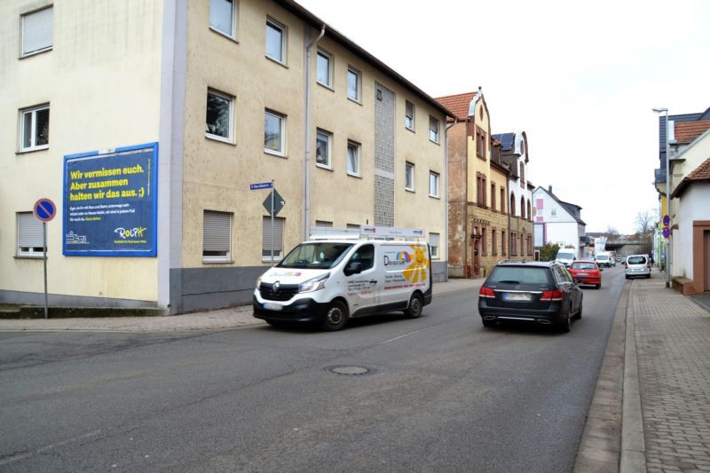 Ixheimer Str. 130/B 424 (quer am Giebel)