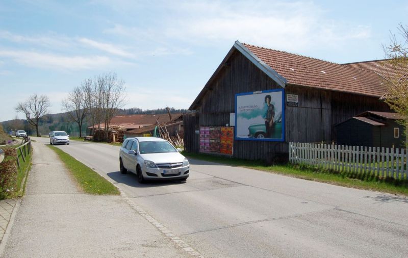 Zöpfstr/Ecke Zimmermannstr. 9 (am Schuppen)