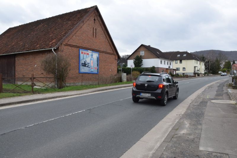 Hemmendorfer Str. 105/Ecke Ostlandstr