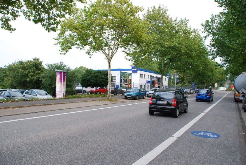 Am Förderturm 28-32/Zuf Kaufland im Bero -Concordiastr (lks)
