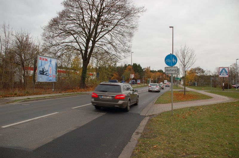 Sielower Landstr. 69/geg. Einfahrt Aldi -Limbergerstr