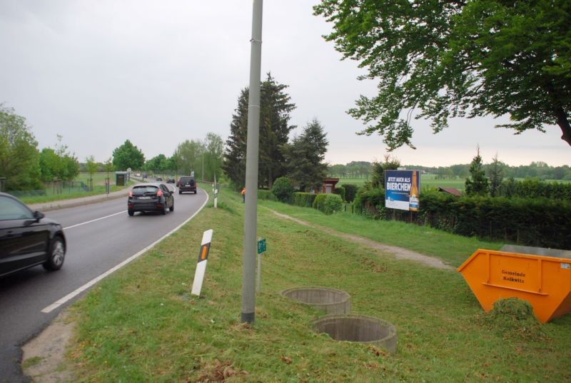 Hänchener Hauptstr/Alte Siedlung