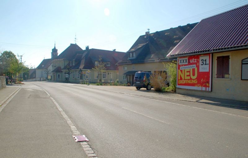 Dorfstr/geg. Hirtengärten (Taisersdorf)