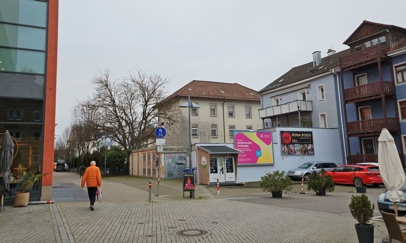 Bodanstr/Wiesenstr (rts vom Lago-Center)