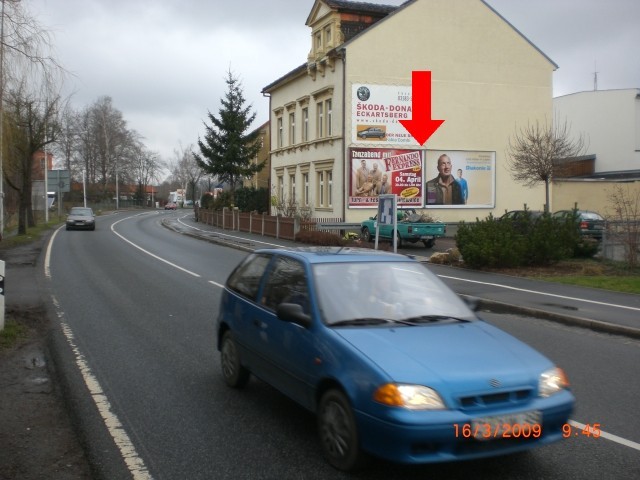 Löbauer Str. 12/Sparkasse (quer am Giebel)