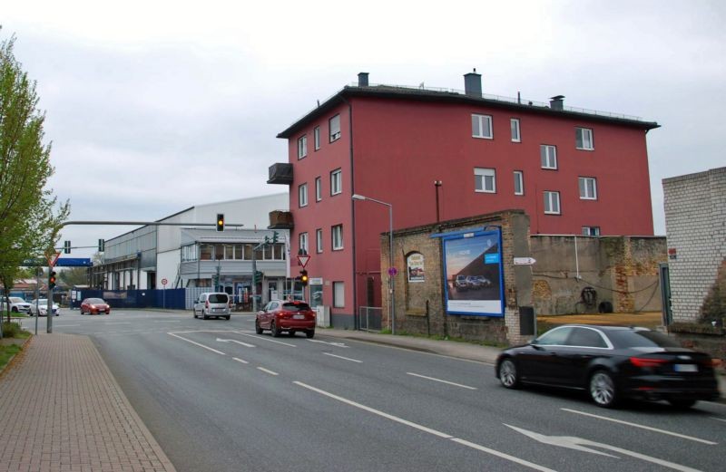 Scheidtstr. 30/lks (geg. OBI)