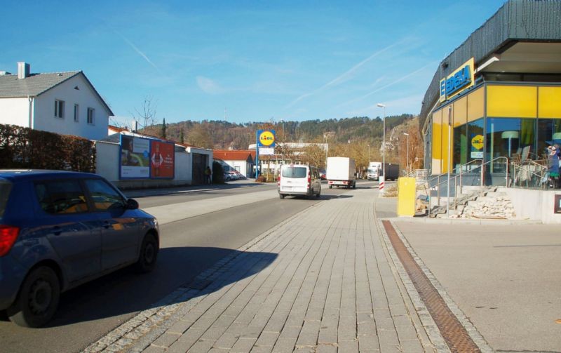 Weißenburger Str. 39/B 13/geg. Edeka/Zufahrt Lidl