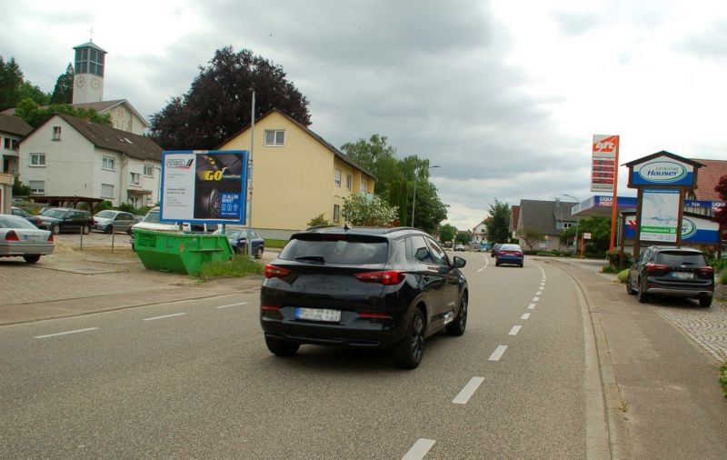 Bundesstr. 14/B 3/geg. Getränke Hauser (WE lks)