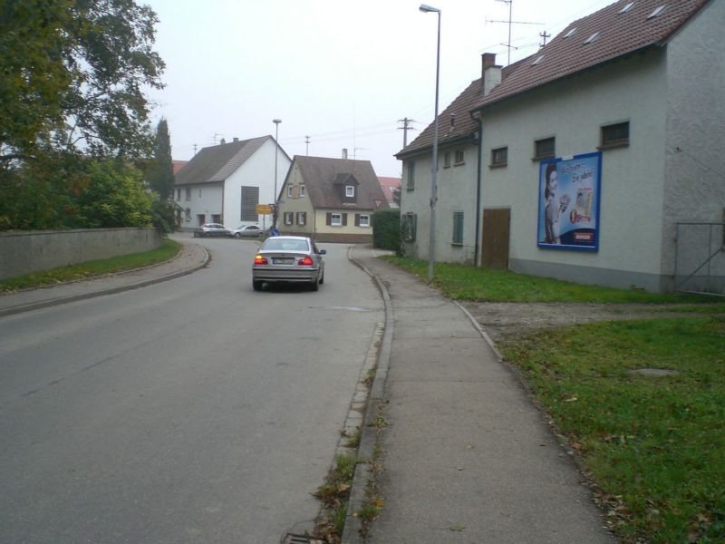 Sulmetinger Str. 1  (Rißtissen)