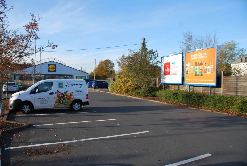 Bahnhofstr. 61 /Edeka/lks vom Markt/lks (nh. Lidl)