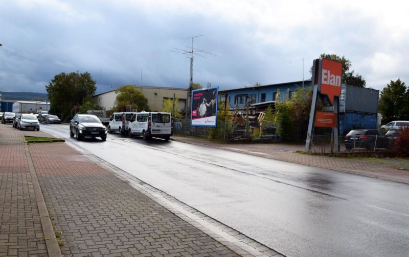 Steinklippenstr. 1/Zufahrt Lidl