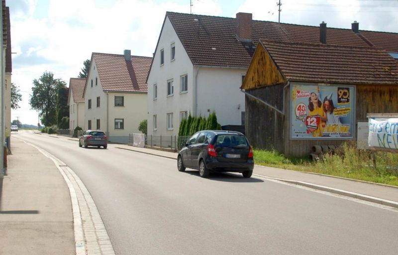 Babenhauser Str/Ecke Brühlstr/quer  (Bubenhausen)