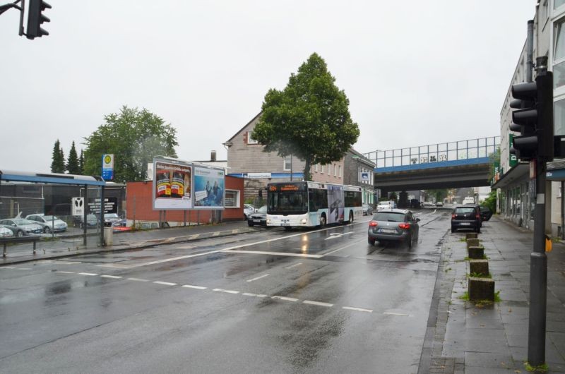 Schwelmer Str. 123/Clausewitz Str (bei Hts)