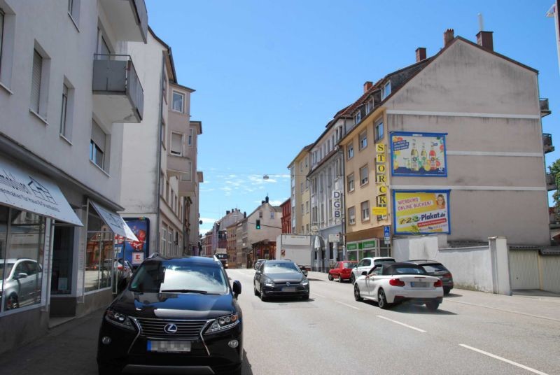 Alleestr. 56/unten (quer am Giebel)
