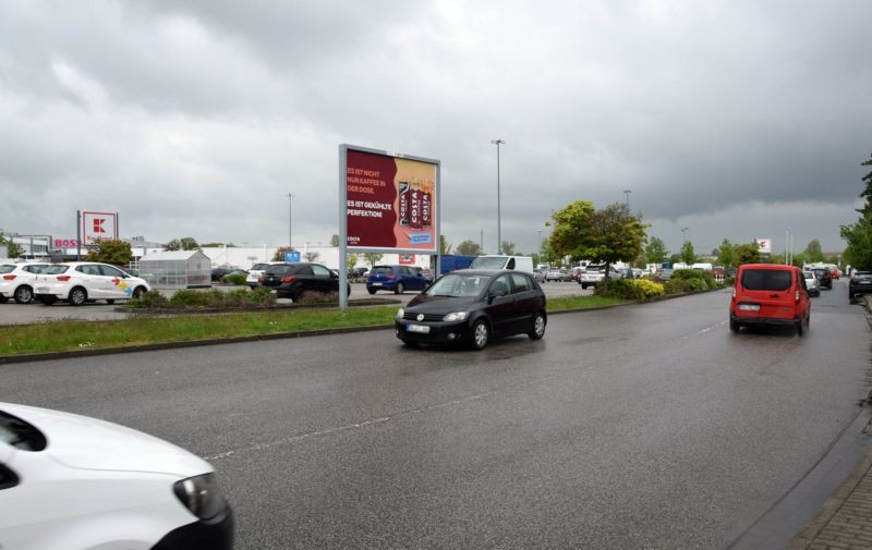 Drei Wege 5 /Kaufland/Zuf Einfahrt/rts