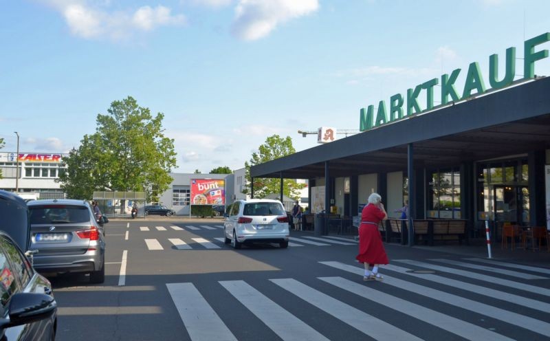 Carl-Benz-Str. 7 /Marktkauf/geg. Getränkemarkt