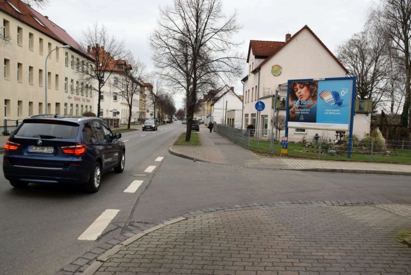 Leipziger Str. 9/Auf den Gebinden/quer  (Aylsdorf)